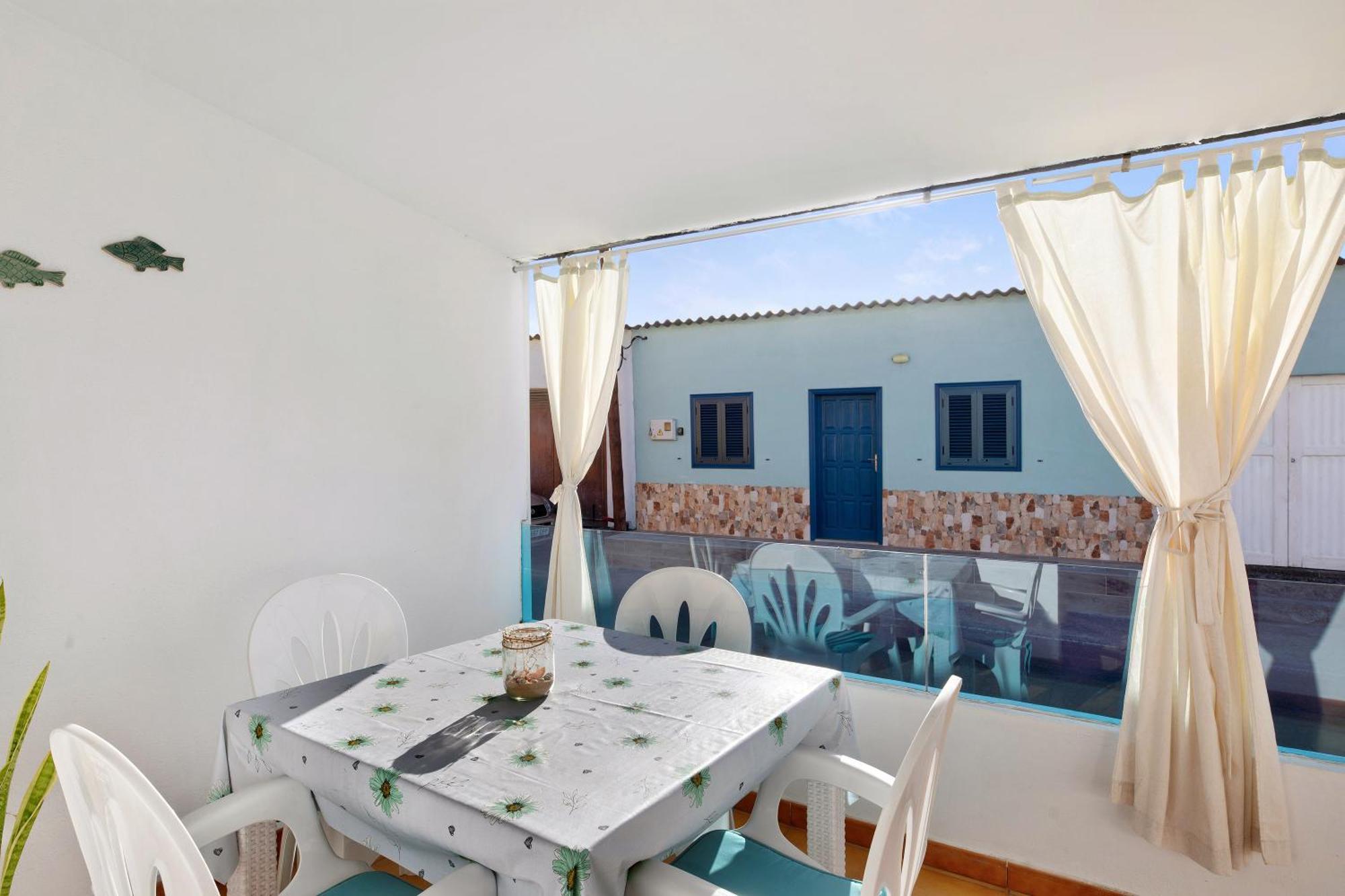 Casa Acosta En El Remo 아파트 외부 사진