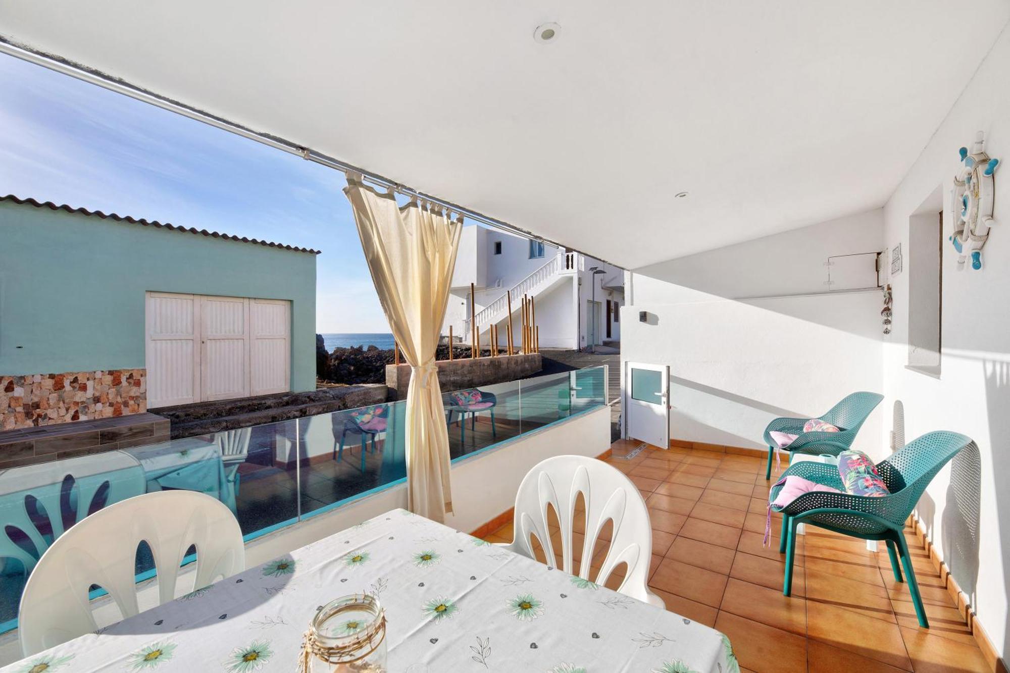 Casa Acosta En El Remo 아파트 외부 사진