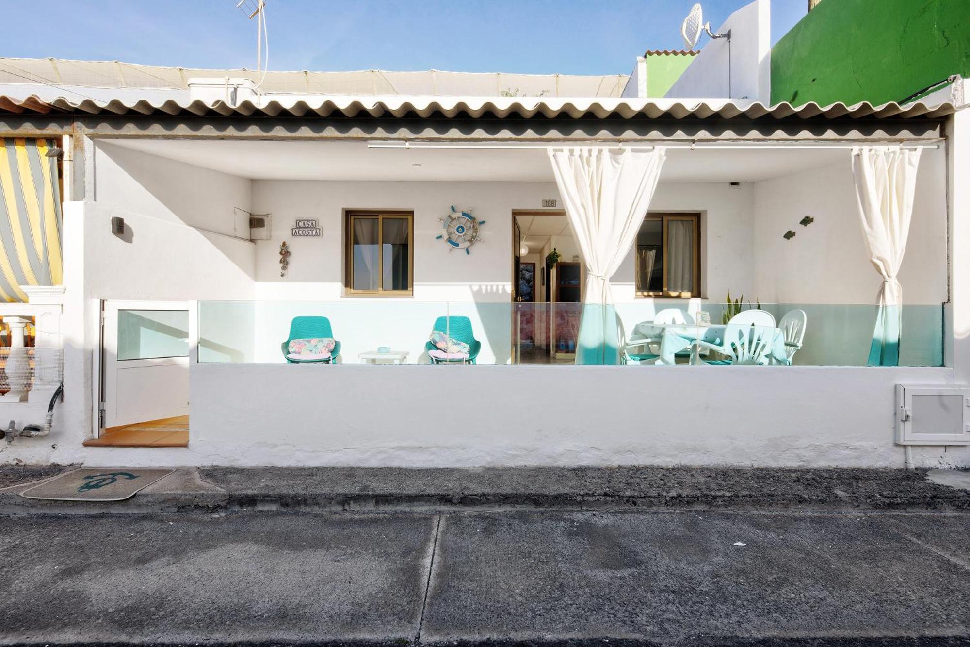 Casa Acosta En El Remo 아파트 외부 사진
