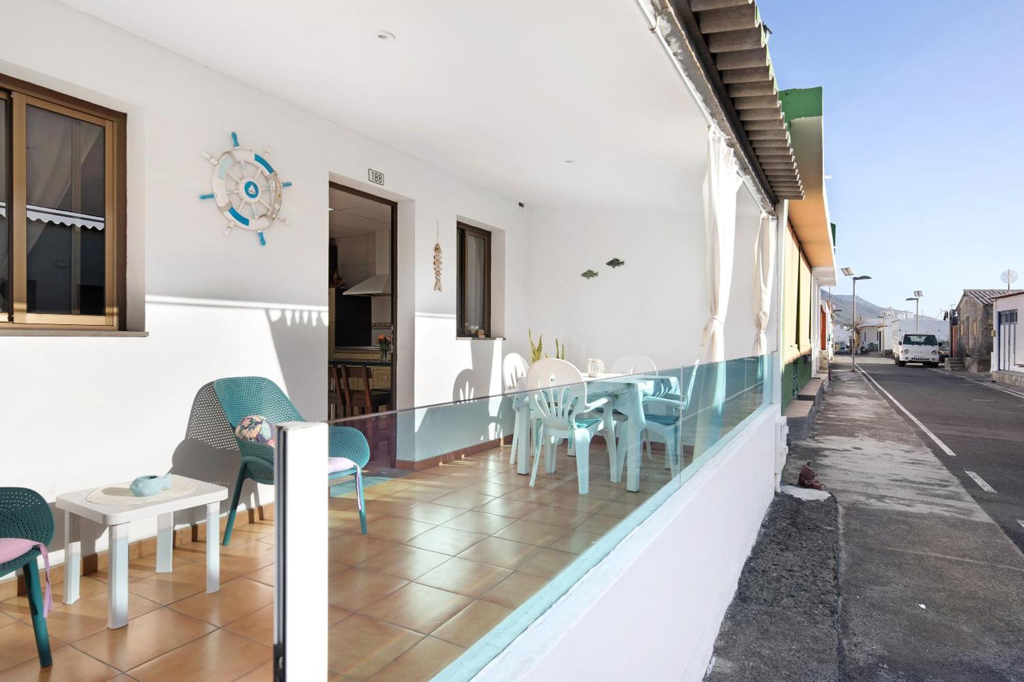 Casa Acosta En El Remo 아파트 외부 사진