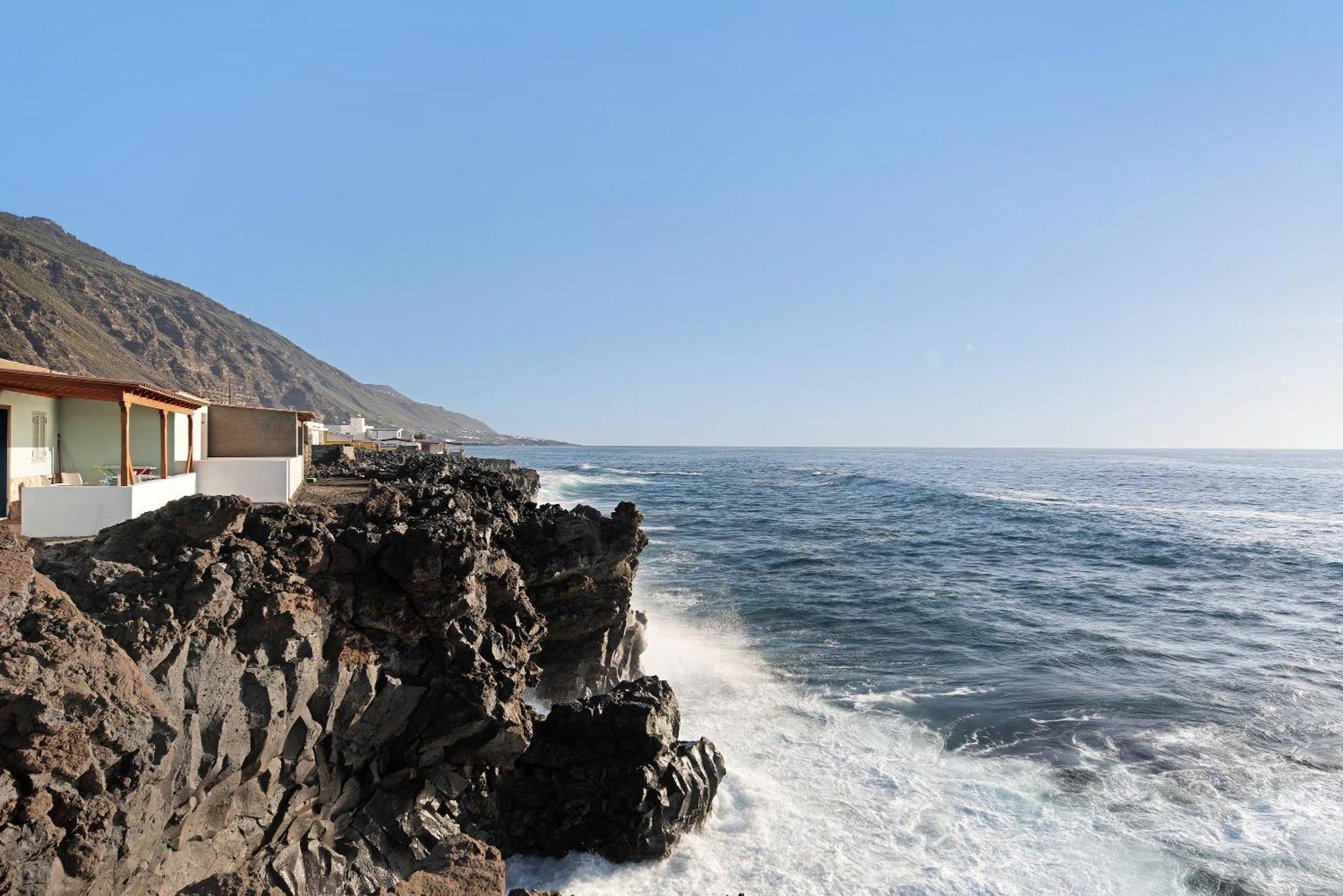 Casa Acosta En El Remo 아파트 외부 사진