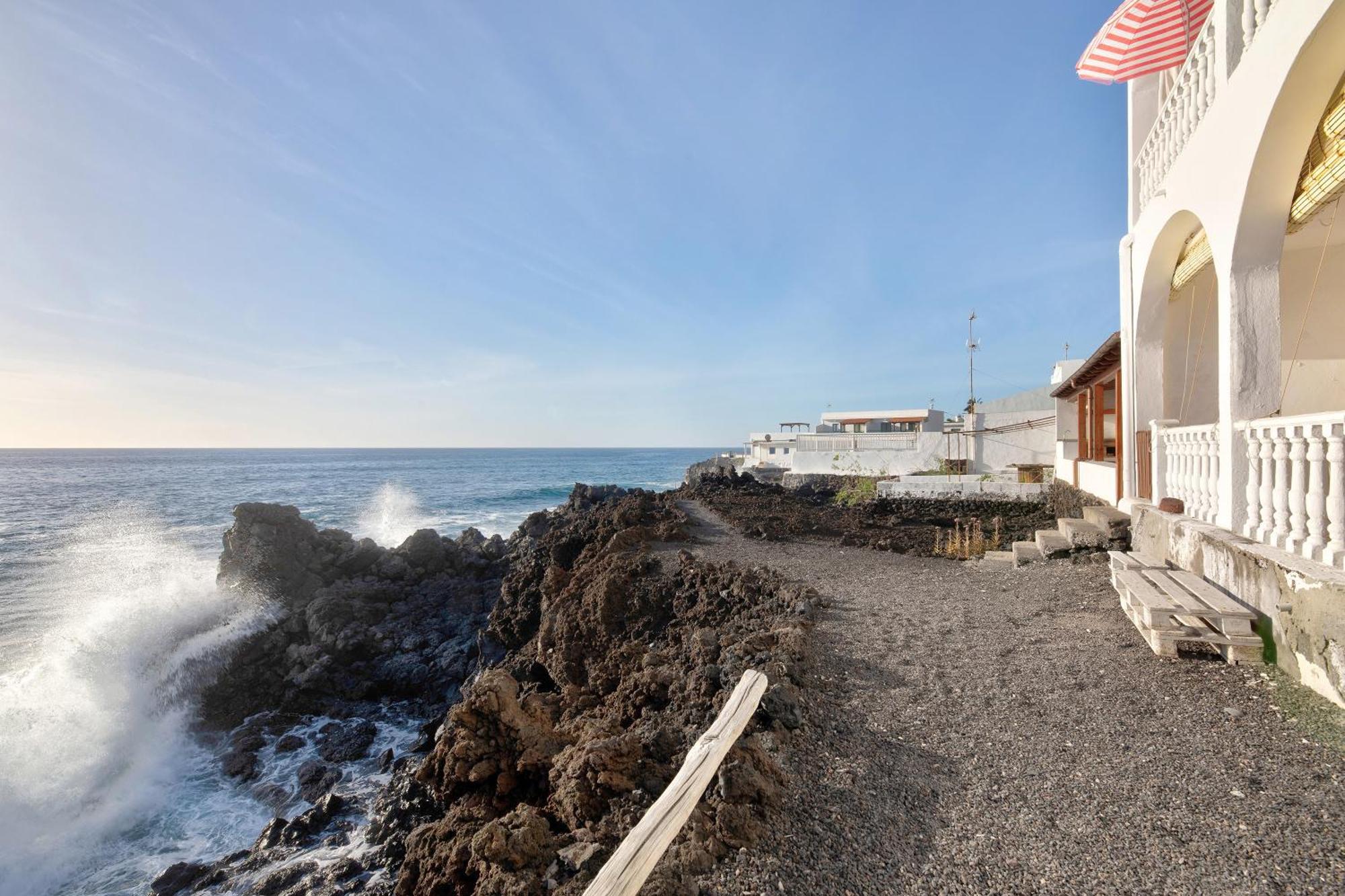 Casa Acosta En El Remo 아파트 외부 사진